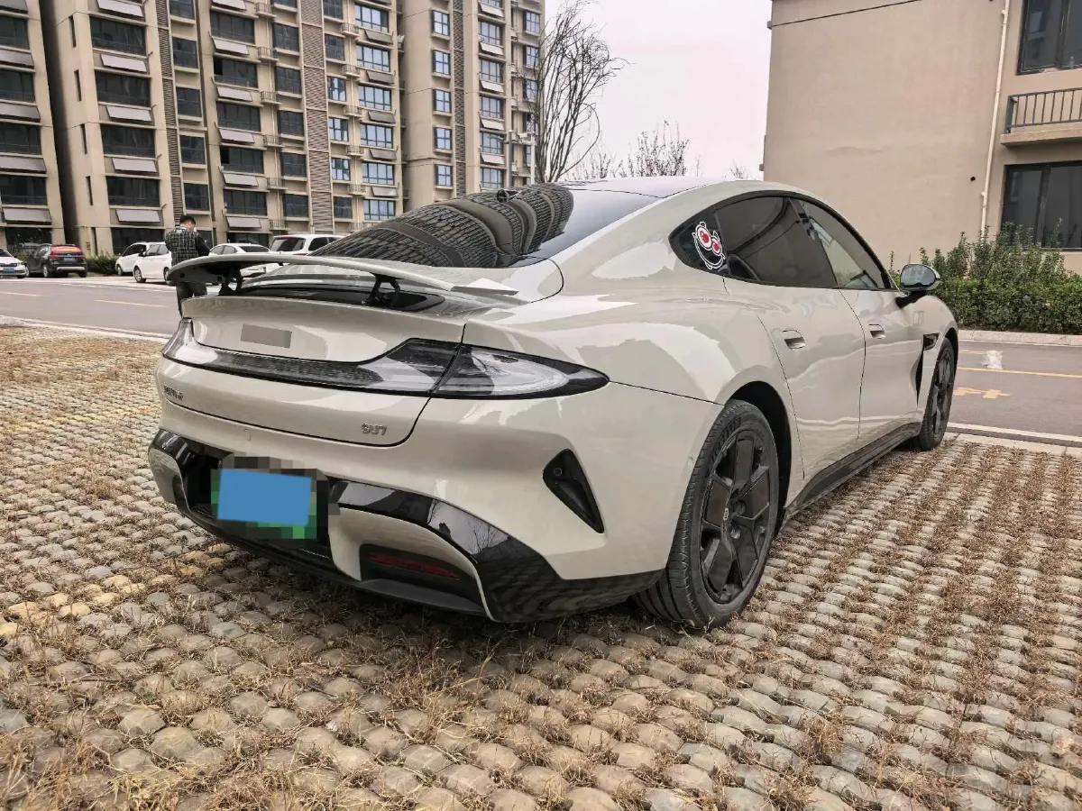2024 MI SU7 BEV 94.3KWH,autocango,china used car exporter,china ev exporter,chinese used car exporter,chinese used ev exporter