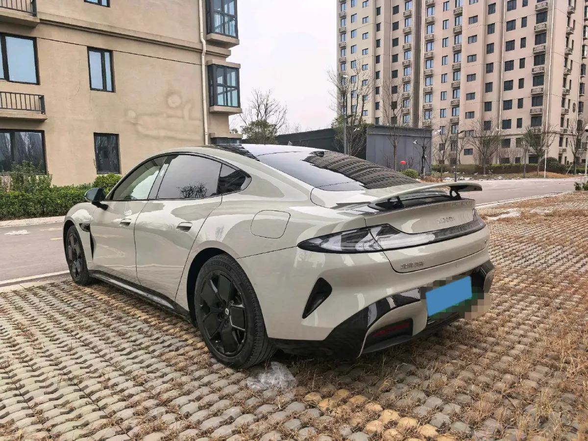 2024 MI SU7 BEV 94.3KWH,autocango,china used car exporter,china ev exporter,chinese used car exporter,chinese used ev exporter