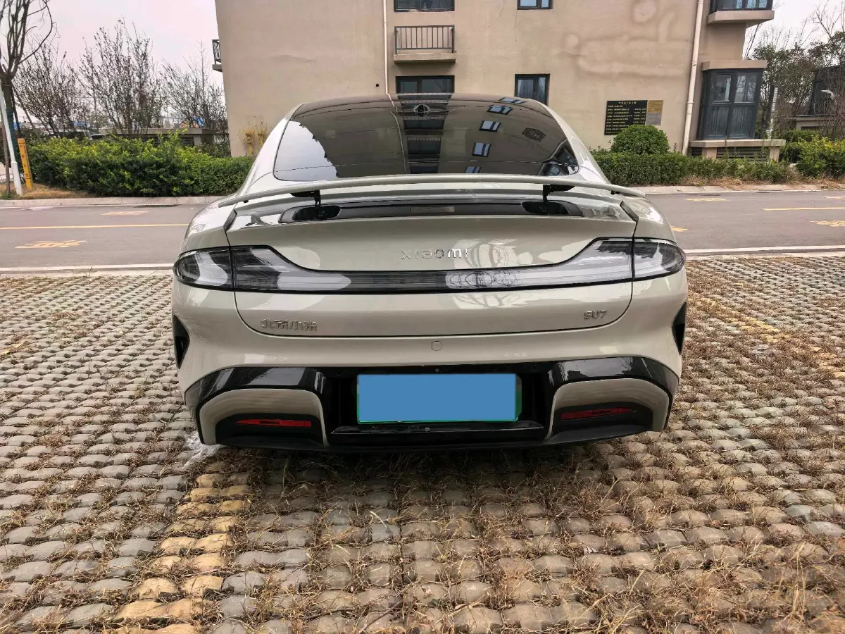 2024 MI SU7 BEV 94.3KWH,autocango,china used car exporter,china ev exporter,chinese used car exporter,chinese used ev exporter