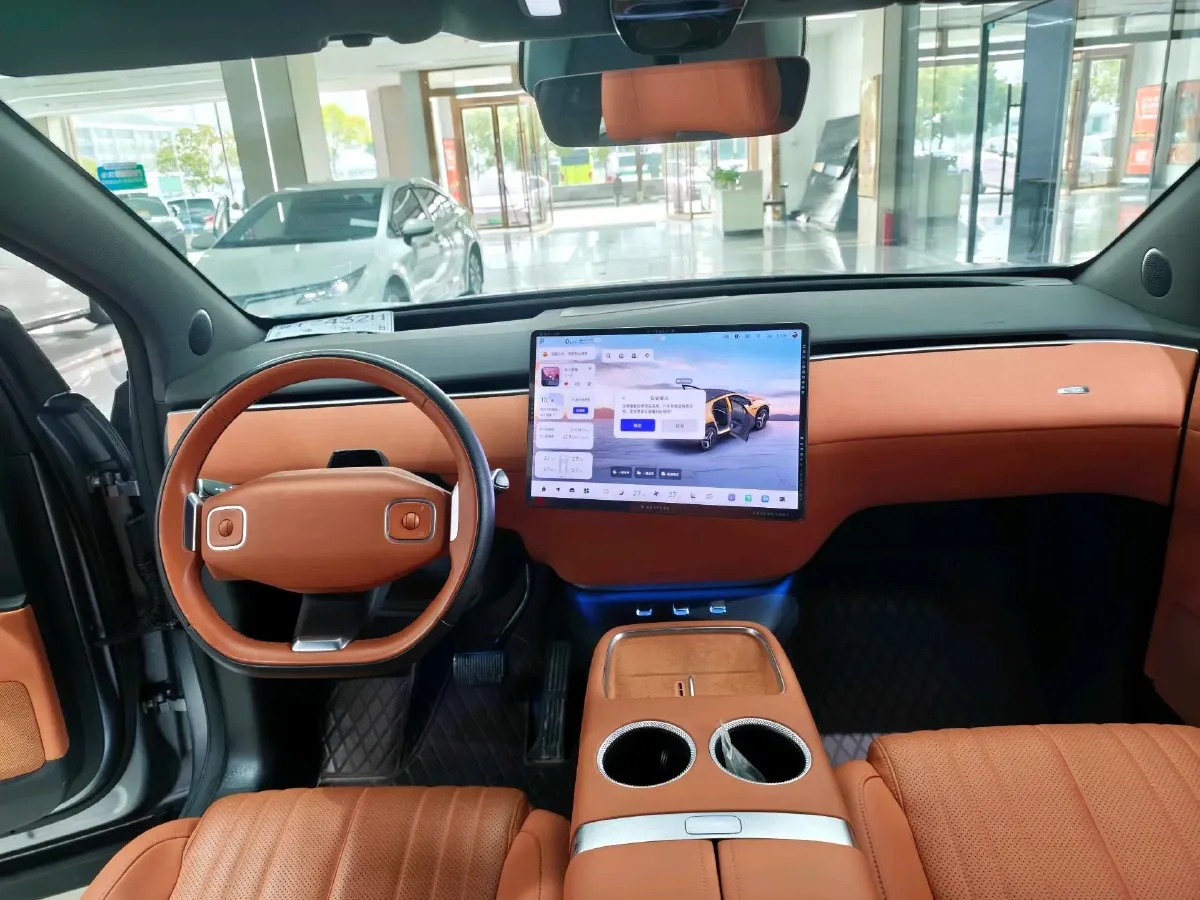 2025 ChangAn QiYuan E07 BEV 89.98KWH,autocango,china used car exporter,china ev exporter,chinese used car exporter,chinese used ev exporter