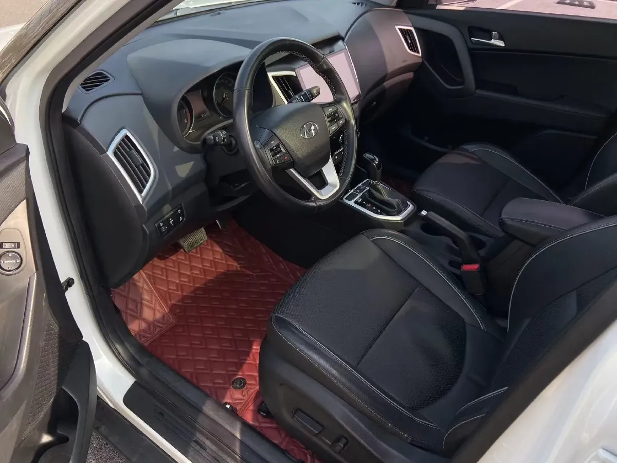 2019 Hyundai ix25 1.6L 125HP L4 6AT,autocango,china used car exporter,china ev exporter,chinese used car exporter,chinese used ev exporter