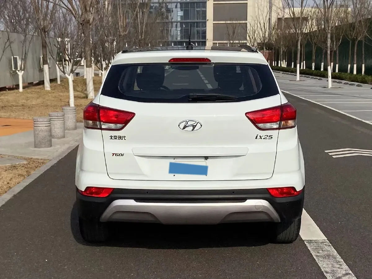 2019 Hyundai ix25 1.6L 125HP L4 6AT,autocango,china used car exporter,china ev exporter,chinese used car exporter,chinese used ev exporter