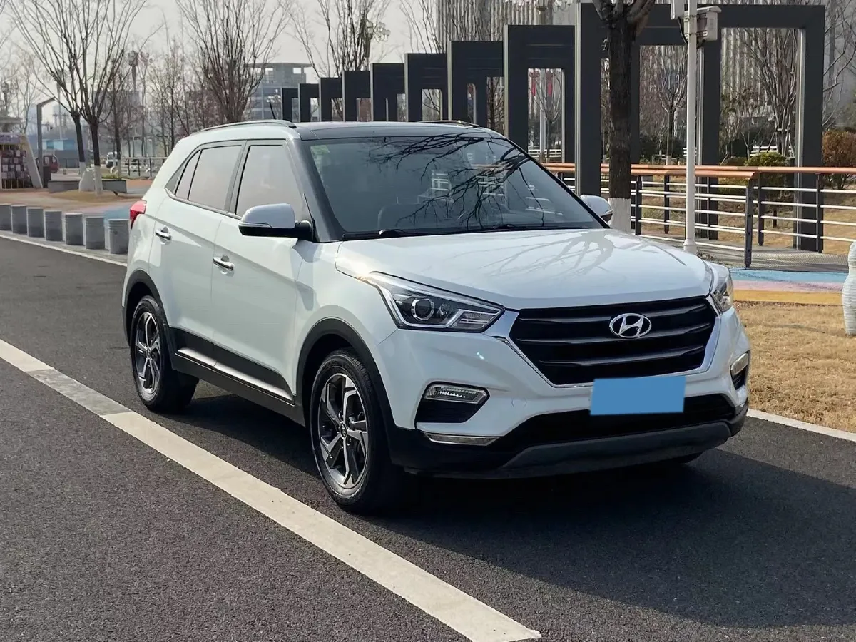 2019 Hyundai ix25 1.6L 125HP L4 6AT,autocango,china used car exporter,china ev exporter,chinese used car exporter,chinese used ev exporter