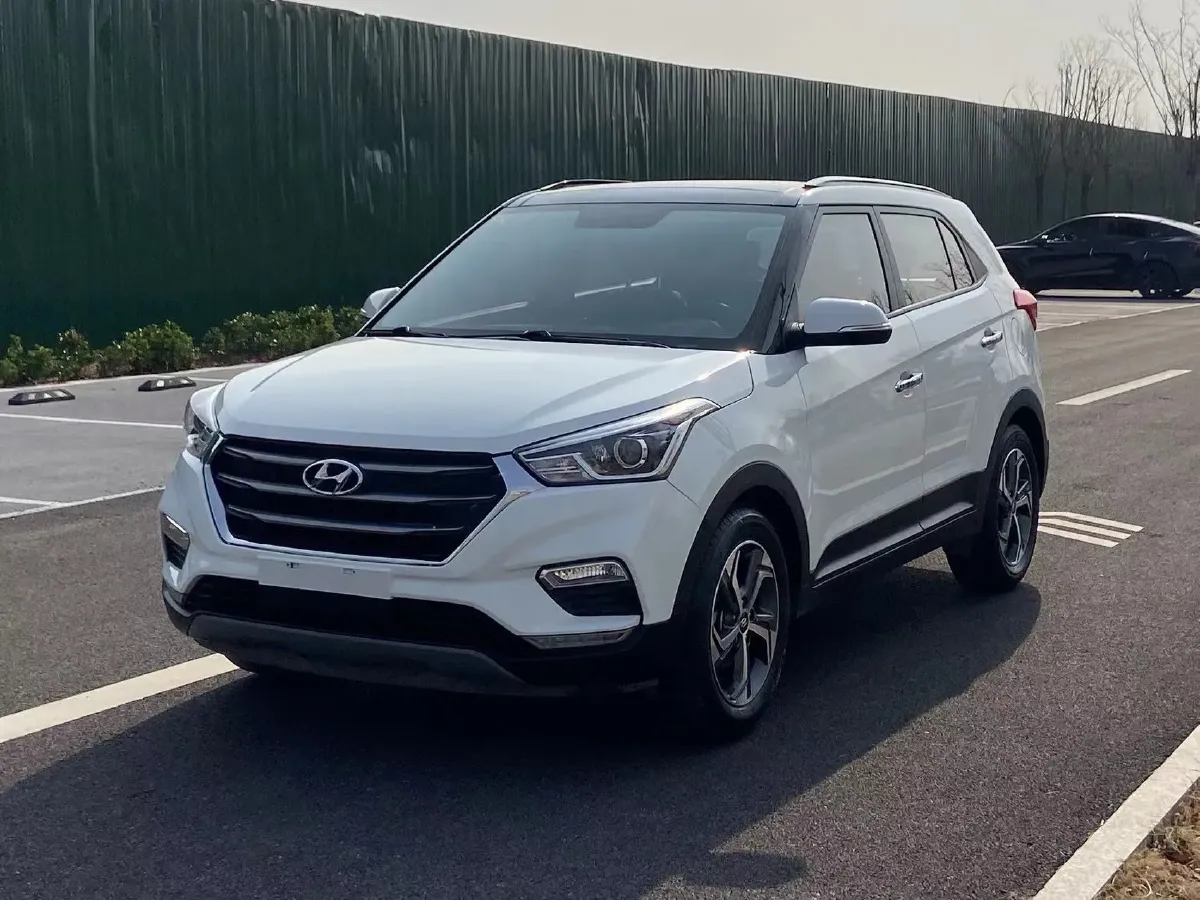 2019 Hyundai ix25 1.6L 125HP L4 6AT,autocango,china used car exporter,china ev exporter,chinese used car exporter,chinese used ev exporter