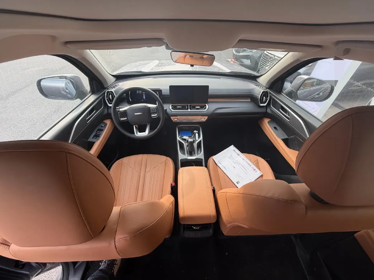 2023 Haval H5 2.0T 224HP L4 8AT,autocango,china used car exporter,china ev exporter,chinese used car exporter,chinese used ev exporter