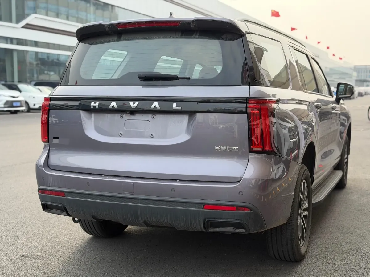 2023 Haval H5 2.0T 224HP L4 8AT,autocango,china used car exporter,china ev exporter,chinese used car exporter,chinese used ev exporter