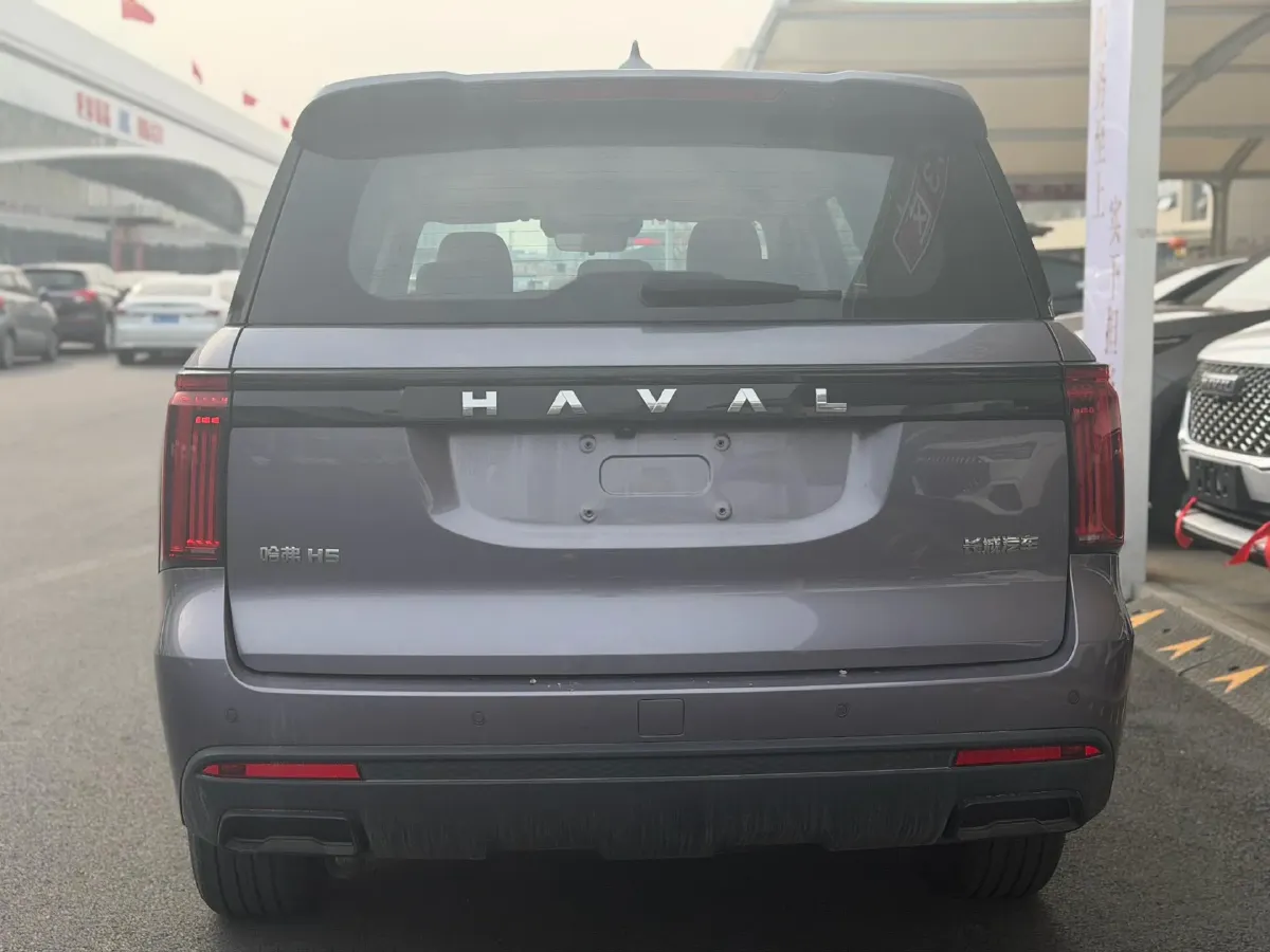 2023 Haval H5 2.0T 224HP L4 8AT,autocango,china used car exporter,china ev exporter,chinese used car exporter,chinese used ev exporter