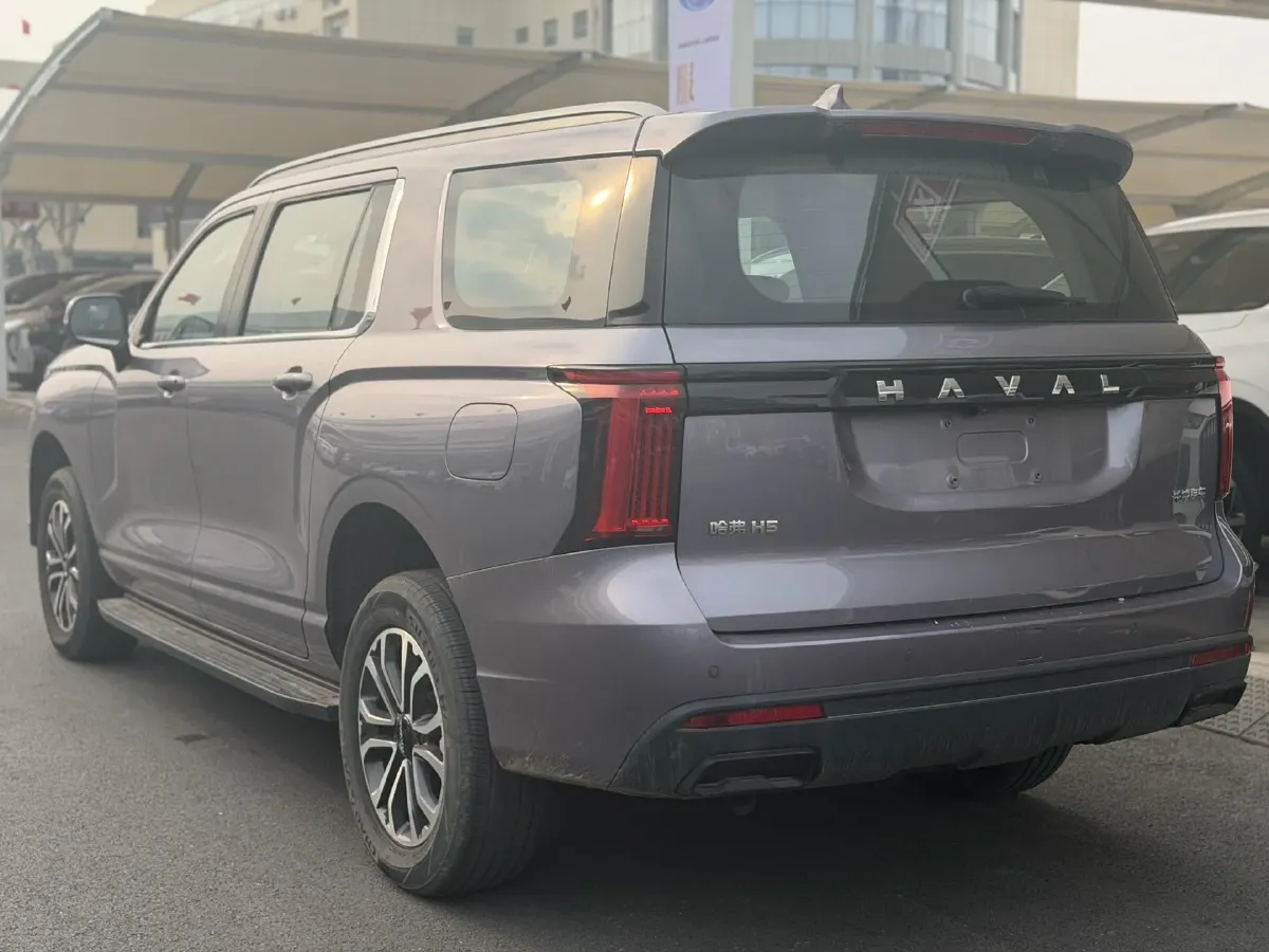 2023 Haval H5 2.0T 224HP L4 8AT,autocango,china used car exporter,china ev exporter,chinese used car exporter,chinese used ev exporter