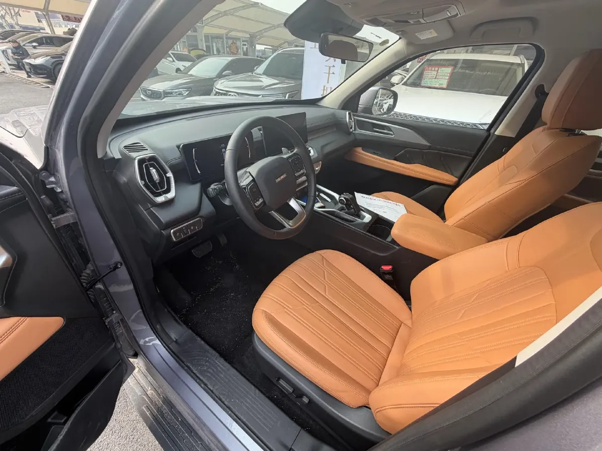 2023 Haval H5 2.0T 224HP L4 8AT,autocango,china used car exporter,china ev exporter,chinese used car exporter,chinese used ev exporter