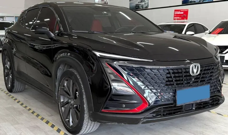 2020 ChangAn UNI-T 1.5T 180HP L4 7DCT,autocango,china used car exporter,china ev exporter,chinese used car exporter,chinese used ev exporter