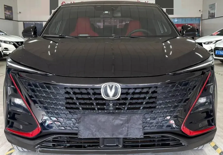 2020 ChangAn UNI-T 1.5T 180HP L4 7DCT,autocango,china used car exporter,china ev exporter,chinese used car exporter,chinese used ev exporter