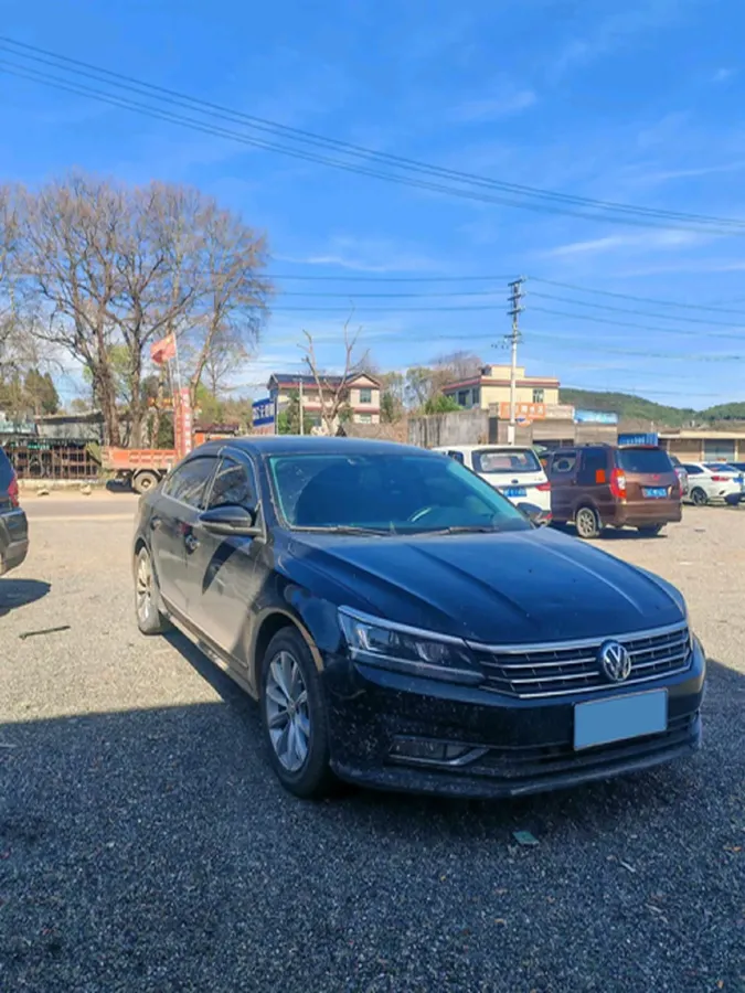 2017 Volkswagen Passat 1.8T 180HP L4 7DCT,autocango,china used car exporter,china ev exporter,chinese used car exporter,chinese used ev exporter