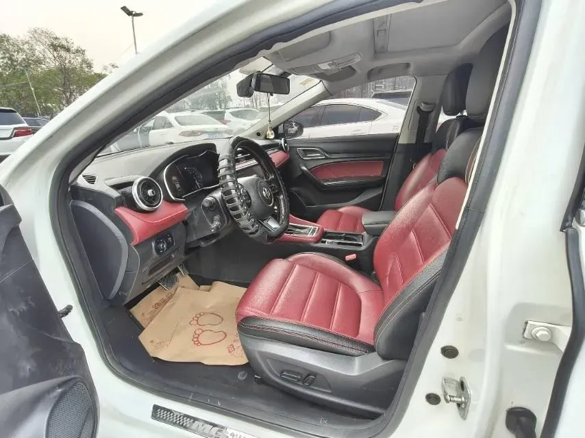 2017 MG MG6 1.5T 169HP L4 7DCT,autocango,china used car exporter,china ev exporter,chinese used car exporter,chinese used ev exporter