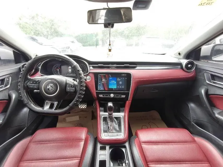 2017 MG MG6 1.5T 169HP L4 7DCT,autocango,china used car exporter,china ev exporter,chinese used car exporter,chinese used ev exporter