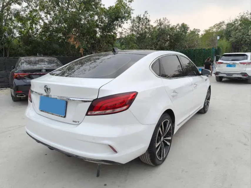 2017 MG MG6 1.5T 169HP L4 7DCT,autocango,china used car exporter,china ev exporter,chinese used car exporter,chinese used ev exporter