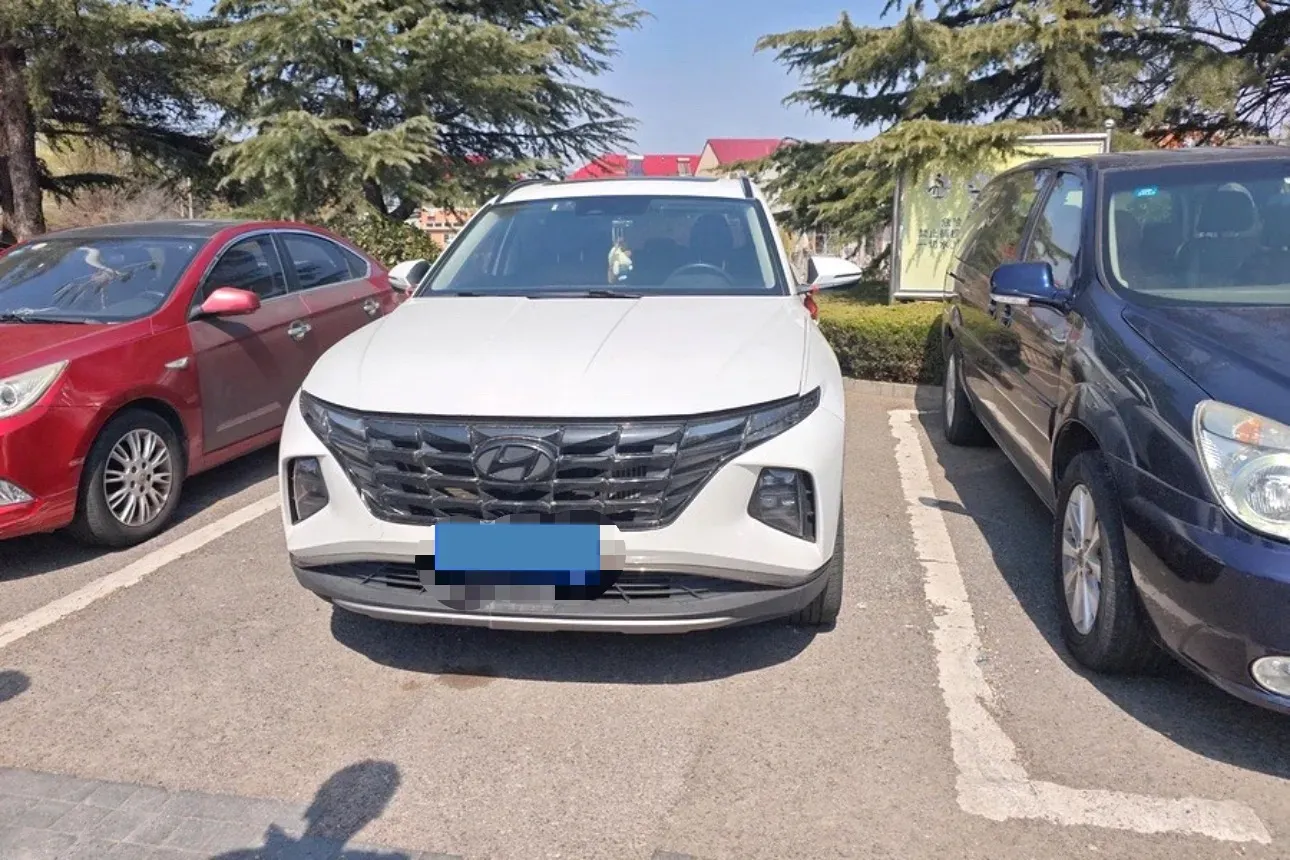 2023 Hyundai Tucson 1.5T 200HP L4 8AT,autocango,china used car exporter,china ev exporter,chinese used car exporter,chinese used ev exporter