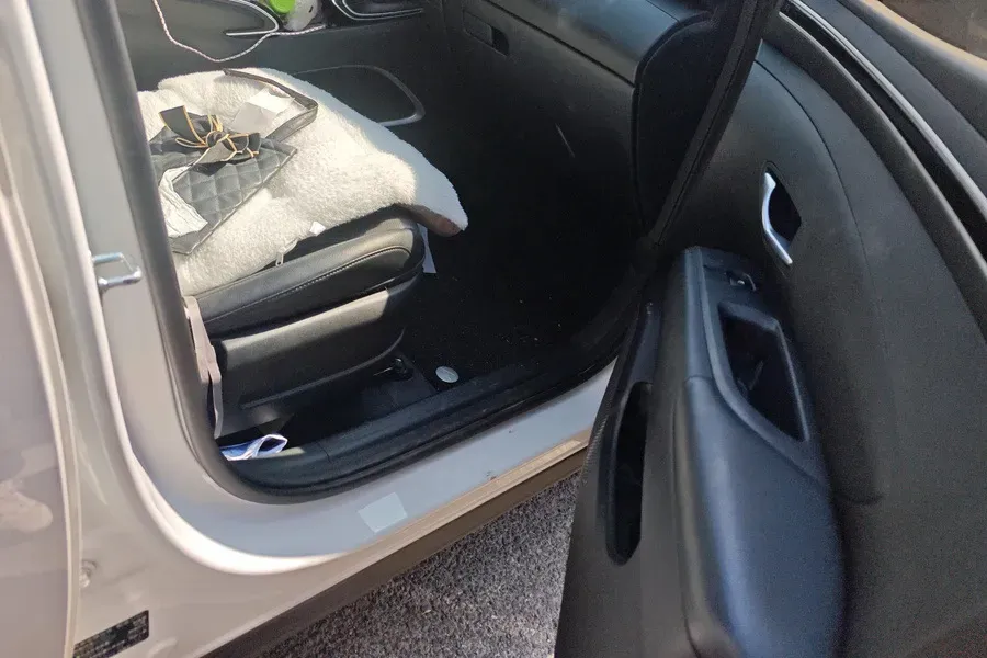 2023 Hyundai Tucson 1.5T 200HP L4 8AT,autocango,china used car exporter,china ev exporter,chinese used car exporter,chinese used ev exporter