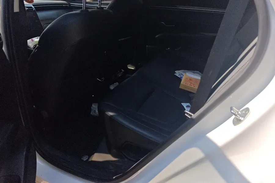 2023 Hyundai Tucson 1.5T 200HP L4 8AT,autocango,china used car exporter,china ev exporter,chinese used car exporter,chinese used ev exporter