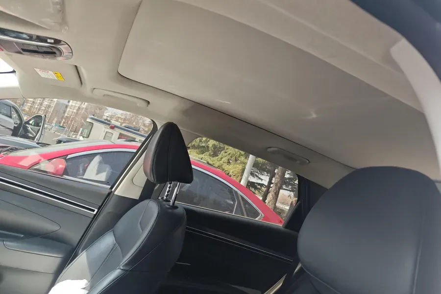 2023 Hyundai Tucson 1.5T 200HP L4 8AT,autocango,china used car exporter,china ev exporter,chinese used car exporter,chinese used ev exporter