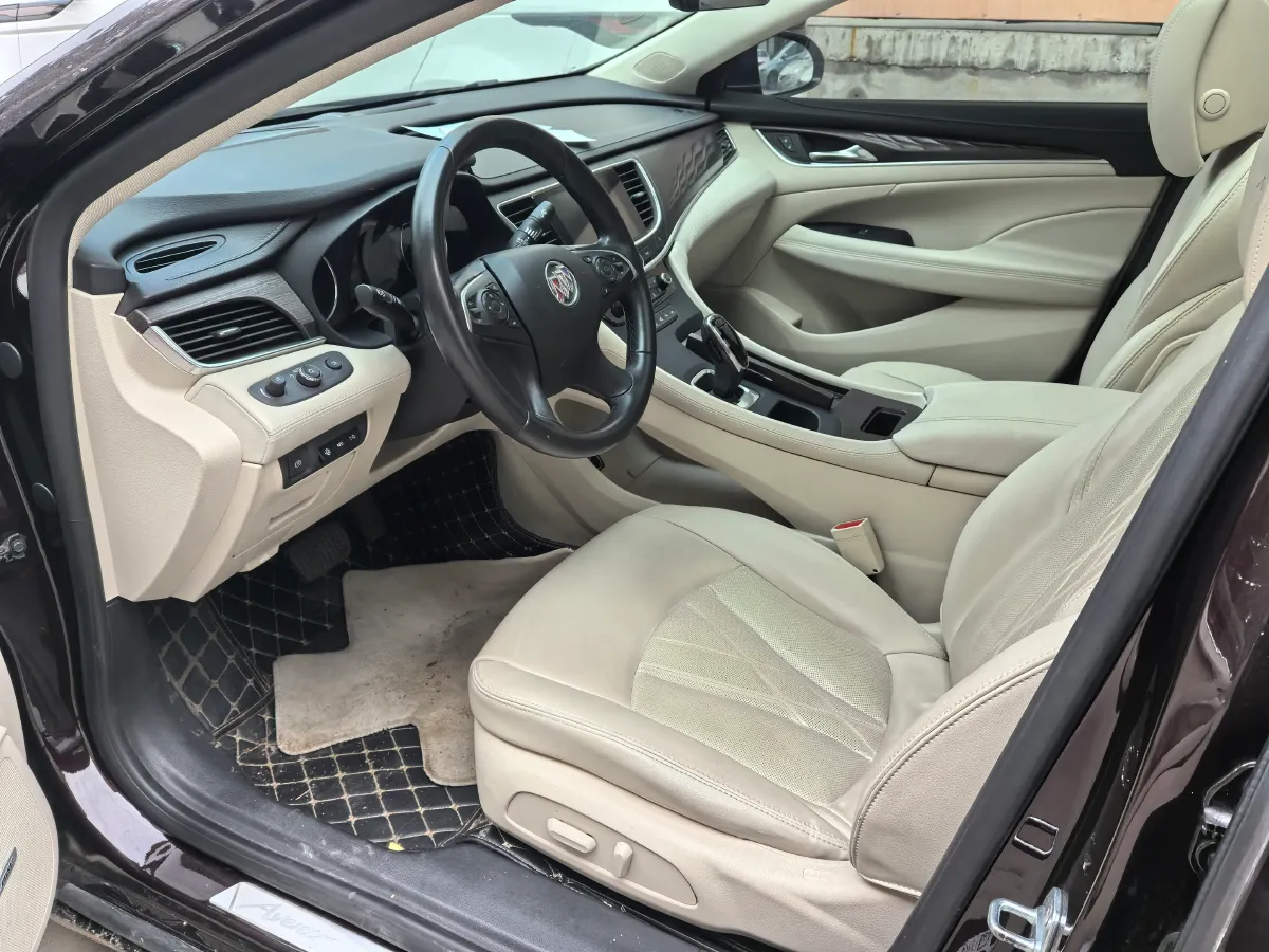 2022 Buick Larcosse 2.0T 237HP L4 9AT,autocango,china used car exporter,china ev exporter,chinese used car exporter,chinese used ev exporter