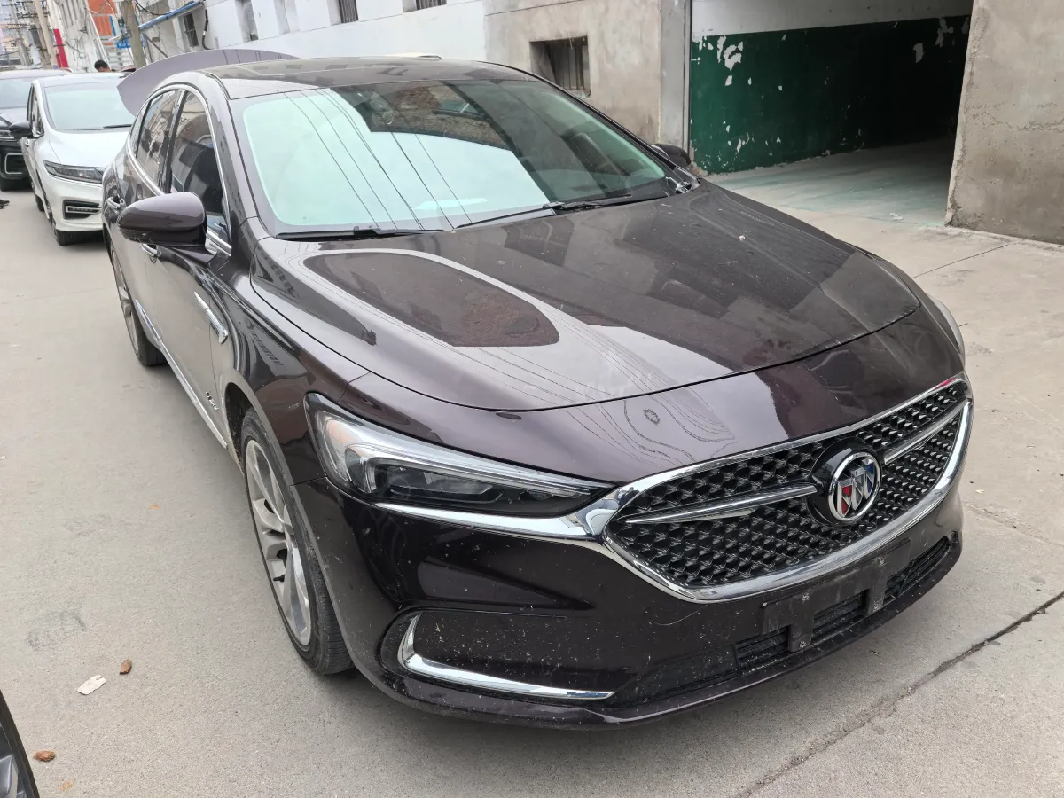 2022 Buick Larcosse 2.0T 237HP L4 9AT,autocango,china used car exporter,china ev exporter,chinese used car exporter,chinese used ev exporter