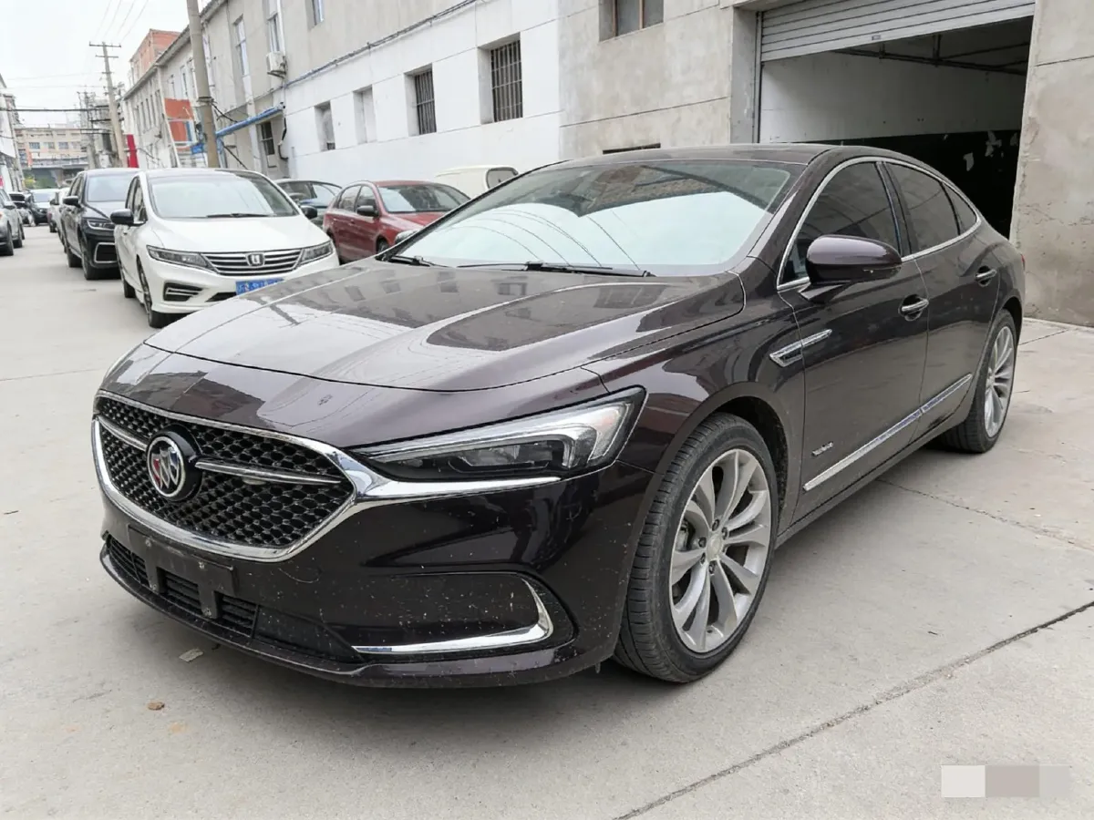 2022 Buick Larcosse 2.0T 237HP L4 9AT,autocango,china used car exporter,china ev exporter,chinese used car exporter,chinese used ev exporter
