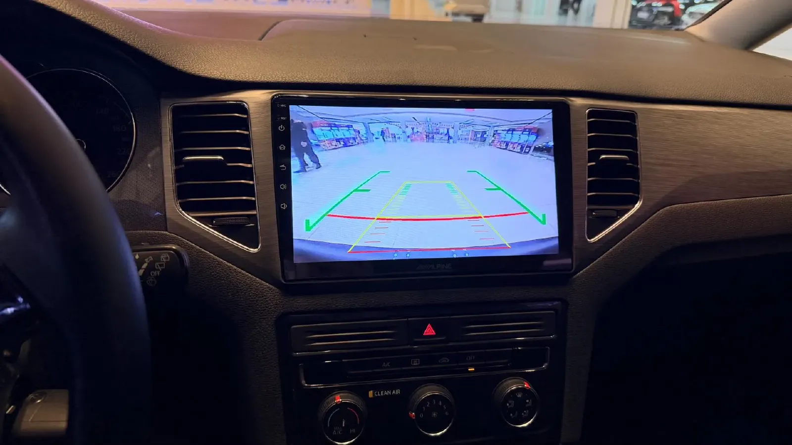 2018 Volkswagen Golf Sportsvan 1.4T 131HP L4 7DCT,autocango,china used car exporter,china ev exporter,chinese used car exporter,chinese used ev exporter