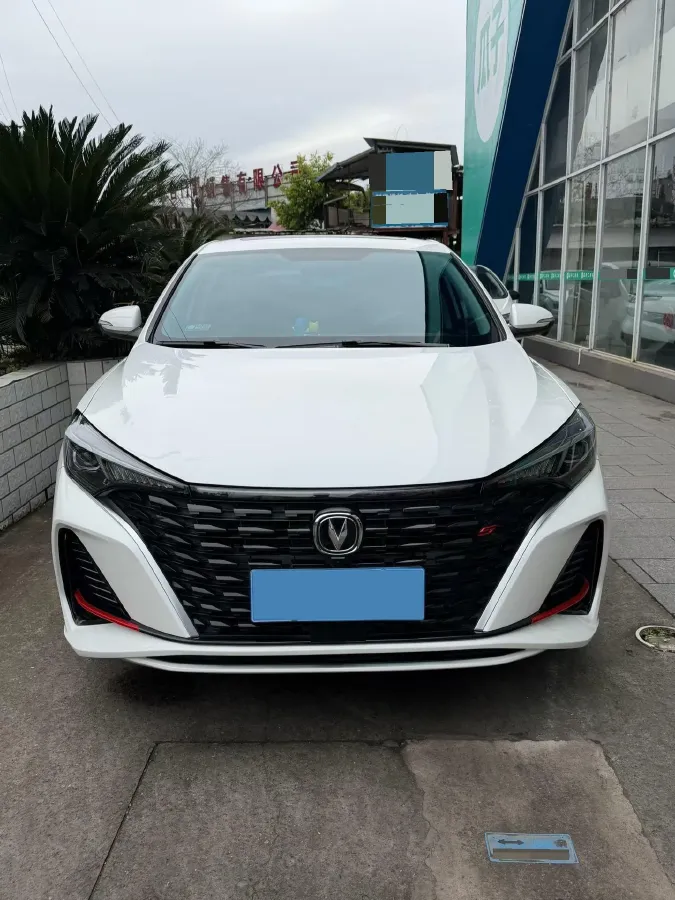 2024 ChangAn Eado 1.4T 160HP L4 7DCT,autocango,china used car exporter,china ev exporter,chinese used car exporter,chinese used ev exporter