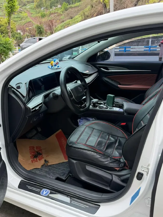 2024 ChangAn Eado 1.4T 160HP L4 7DCT,autocango,china used car exporter,china ev exporter,chinese used car exporter,chinese used ev exporter