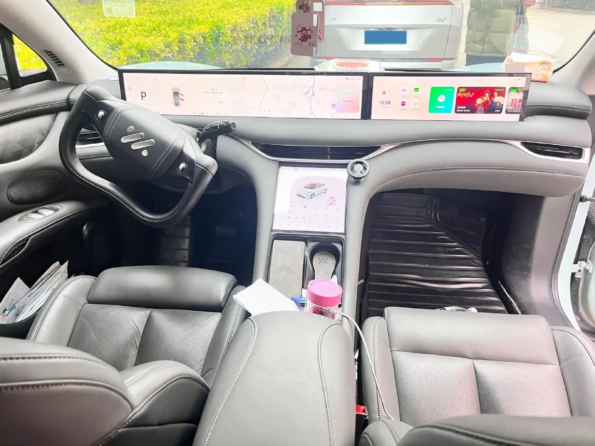 2023 IM LS6 BEV 100KWH,autocango,china used car exporter,china ev exporter,chinese used car exporter,chinese used ev exporter