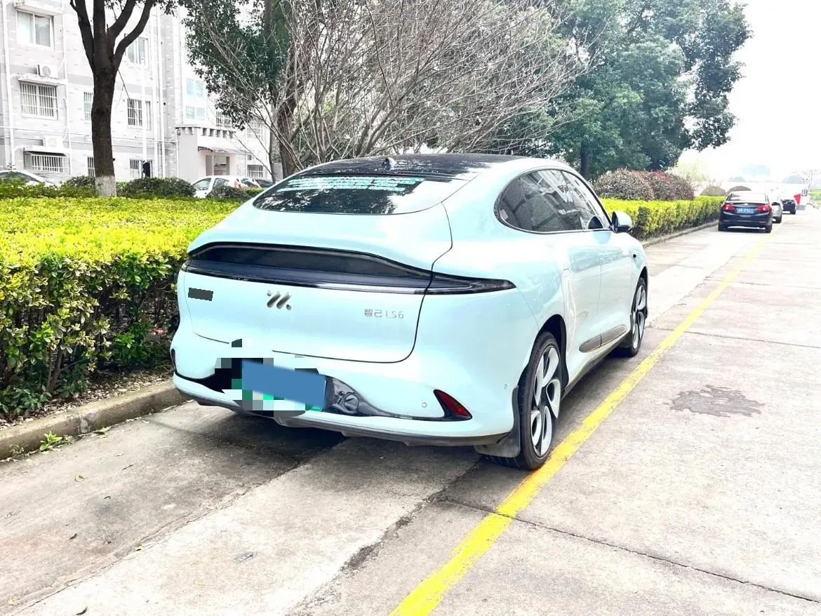 2023 IM LS6 BEV 100KWH,autocango,china used car exporter,china ev exporter,chinese used car exporter,chinese used ev exporter