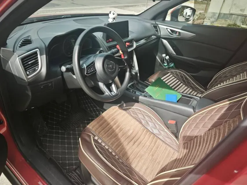 2020 Mazda CX-4 2.0L 158HP L4 6AT,autocango,china used car exporter,china ev exporter,chinese used car exporter,chinese used ev exporter