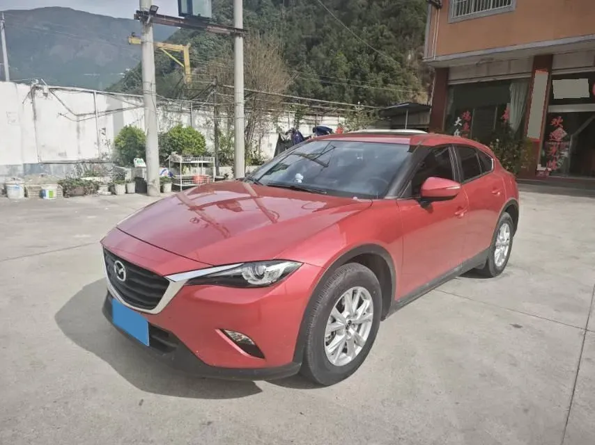 2020 Mazda CX-4 2.0L 158HP L4 6AT,autocango,china used car exporter,china ev exporter,chinese used car exporter,chinese used ev exporter