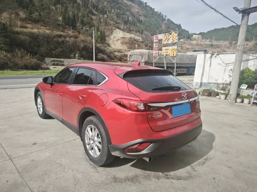 2020 Mazda CX-4 2.0L 158HP L4 6AT,autocango,china used car exporter,china ev exporter,chinese used car exporter,chinese used ev exporter