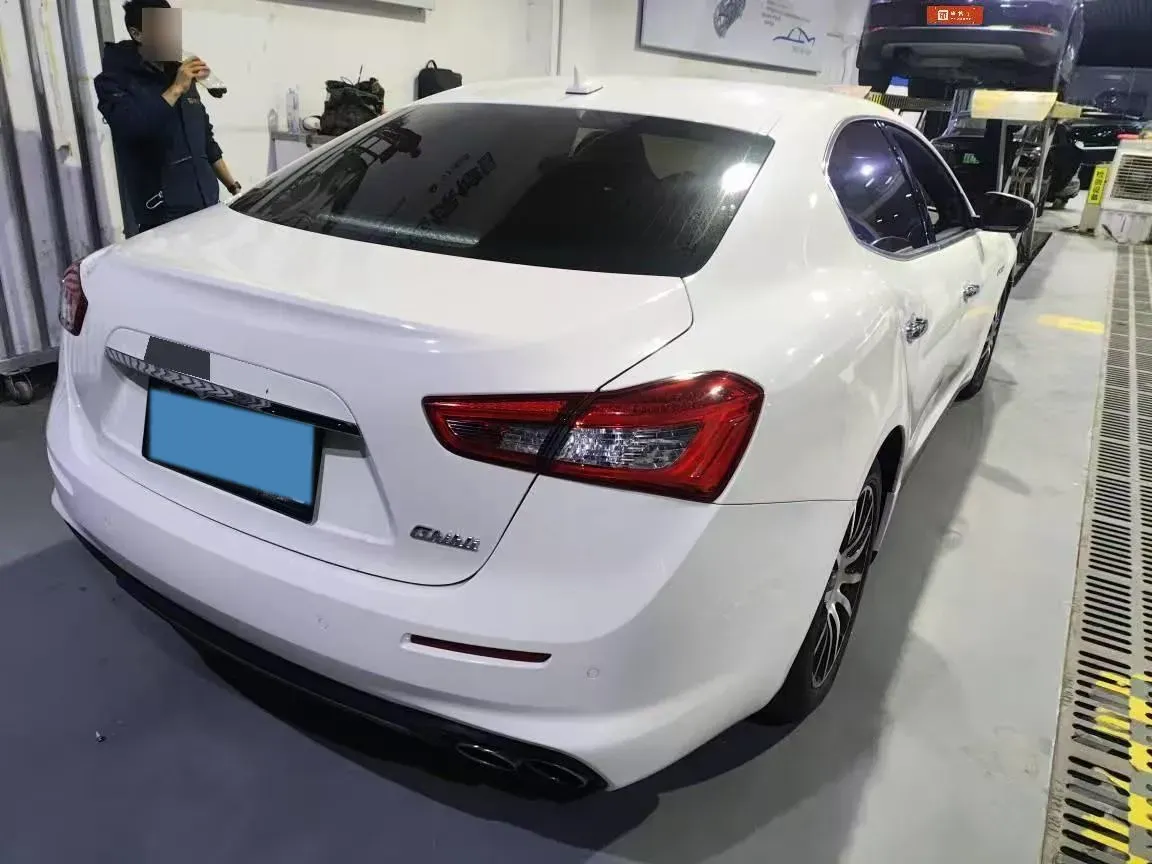2018 Maserati Ghibli 3.0T 350HP V6 8AT,autocango,china used car exporter,china ev exporter,chinese used car exporter,chinese used ev exporter