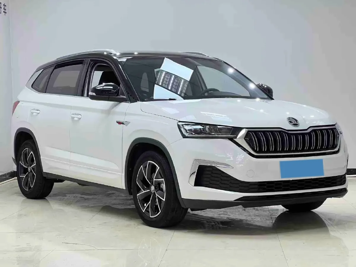 2021 Skoda Kamiq 1.2T 116HP L4 7DCT,autocango,china used car exporter,china ev exporter,chinese used car exporter,chinese used ev exporter