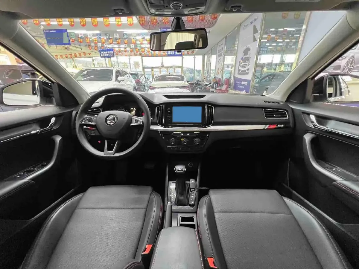 2021 Skoda Kamiq 1.2T 116HP L4 7DCT,autocango,china used car exporter,china ev exporter,chinese used car exporter,chinese used ev exporter