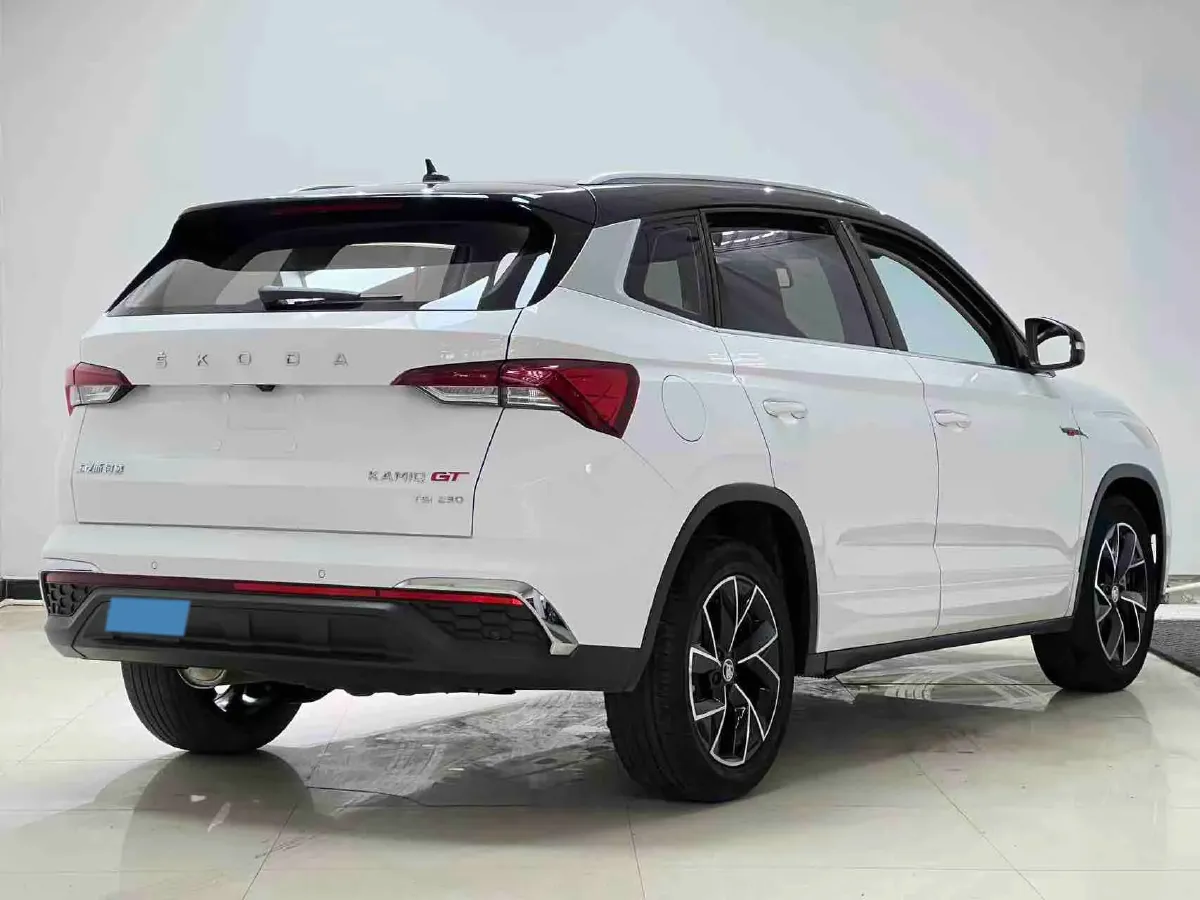 2021 Skoda Kamiq 1.2T 116HP L4 7DCT,autocango,china used car exporter,china ev exporter,chinese used car exporter,chinese used ev exporter