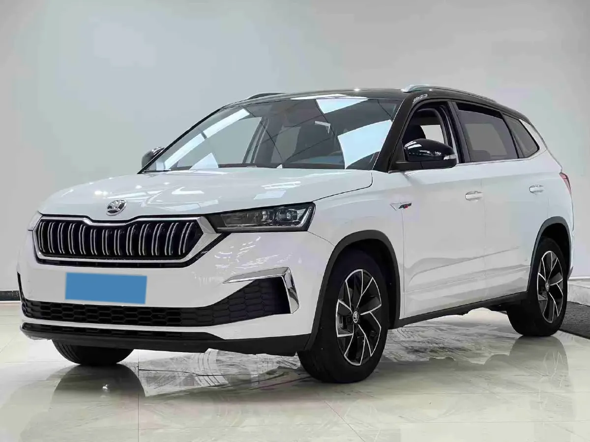 2021 Skoda Kamiq 1.2T 116HP L4 7DCT,autocango,china used car exporter,china ev exporter,chinese used car exporter,chinese used ev exporter