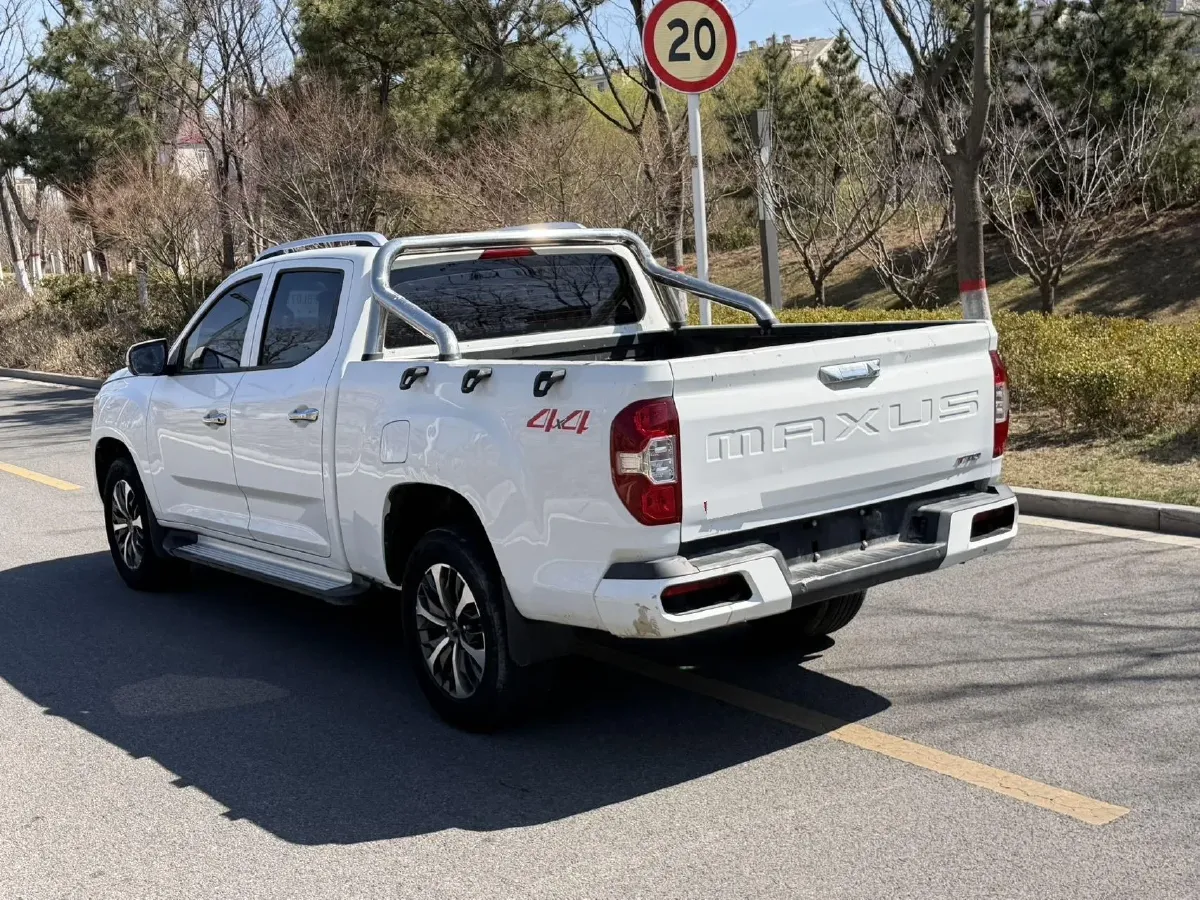 2021 MAXUS T70 2.0T 163HP L4 6AT,autocango,china used car exporter,china ev exporter,chinese used car exporter,chinese used ev exporter