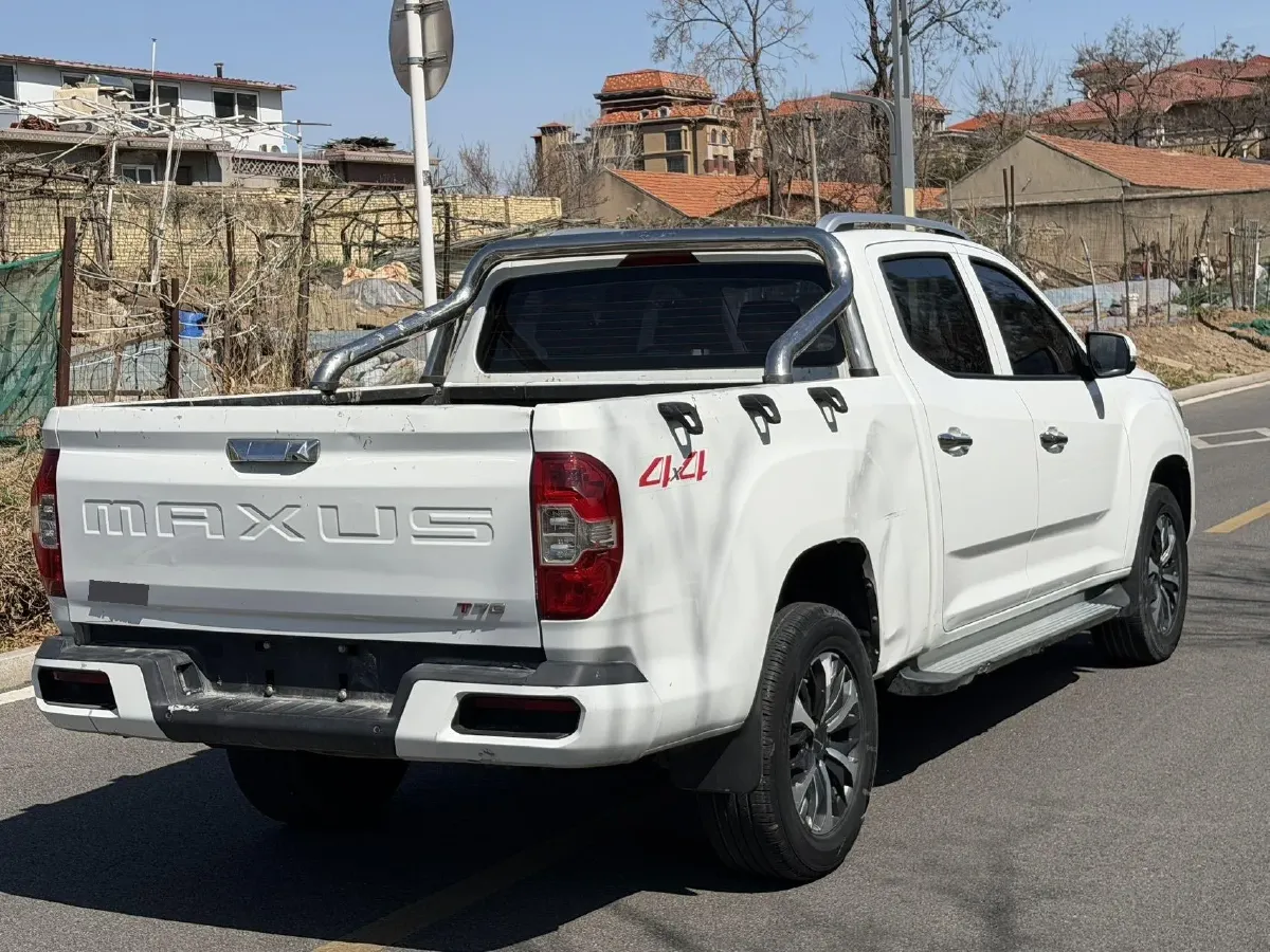 2021 MAXUS T70 2.0T 163HP L4 6AT,autocango,china used car exporter,china ev exporter,chinese used car exporter,chinese used ev exporter