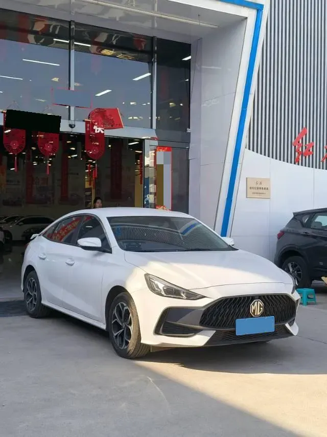 2023 MG 5 1.5L 129HP L4 5MT,autocango,china used car exporter,china ev exporter,chinese used car exporter,chinese used ev exporter