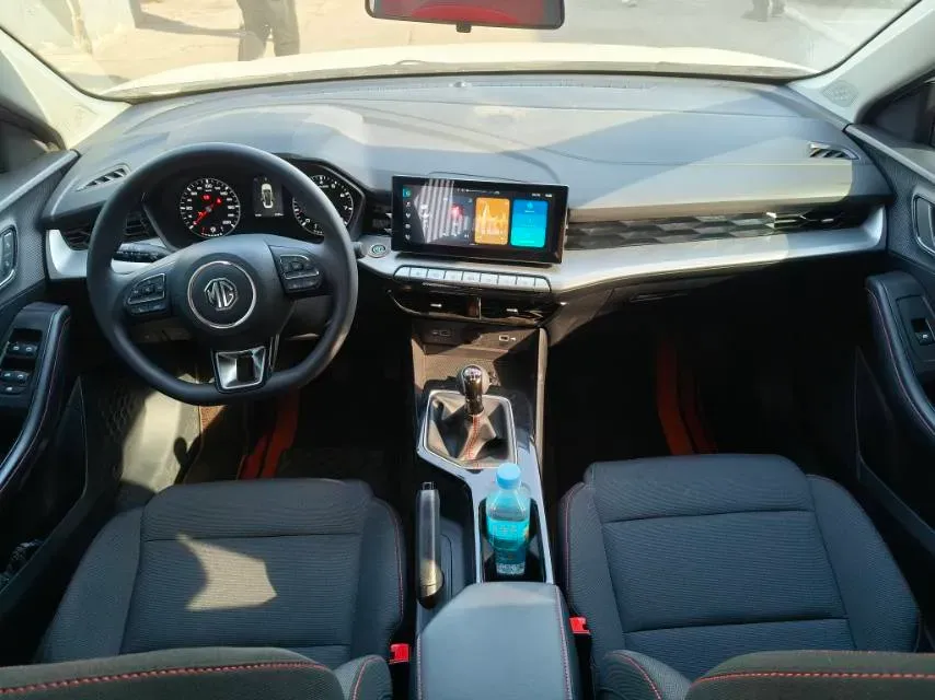 2023 MG 5 1.5L 129HP L4 5MT,autocango,china used car exporter,china ev exporter,chinese used car exporter,chinese used ev exporter