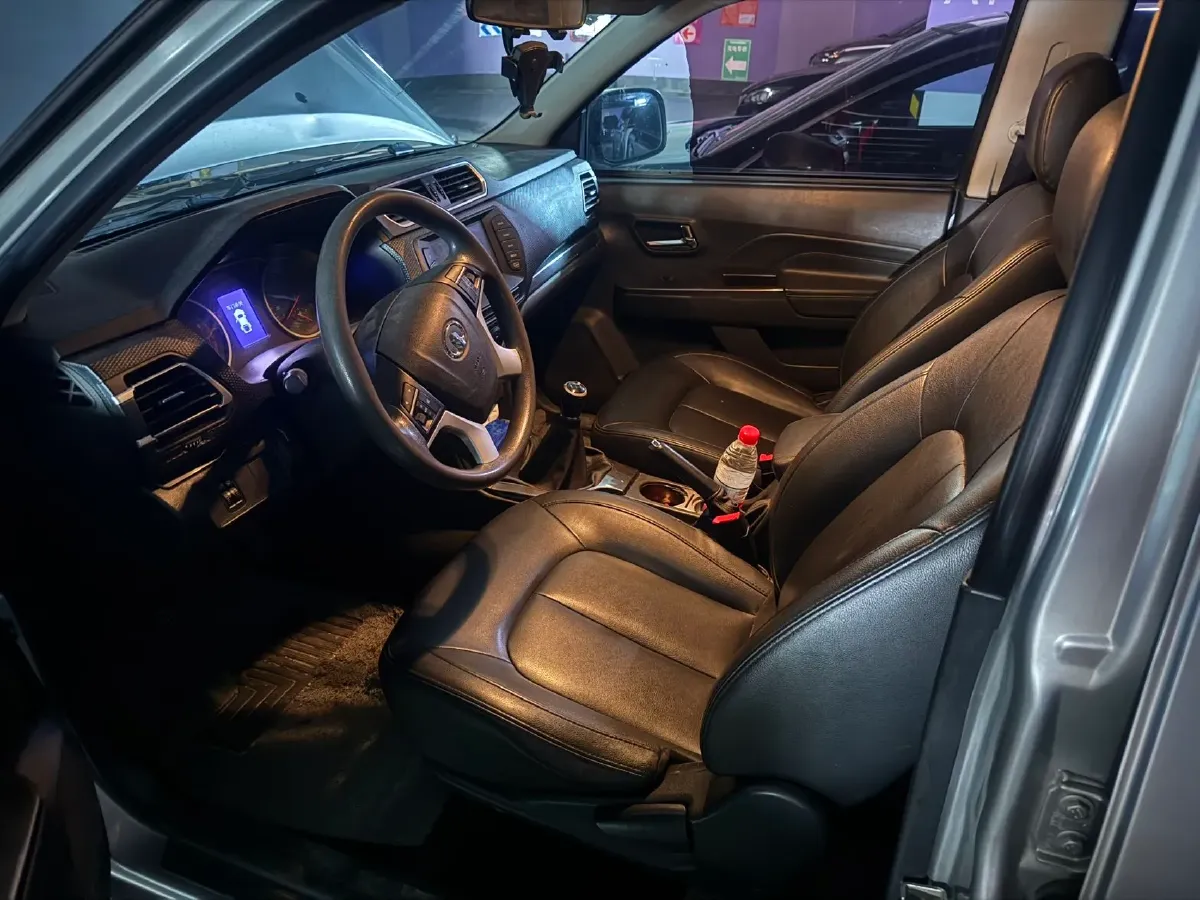 2017 Great Wall Wingle 5 2.4L 122HP L4 5MT,autocango,china used car exporter,china ev exporter,chinese used car exporter,chinese used ev exporter