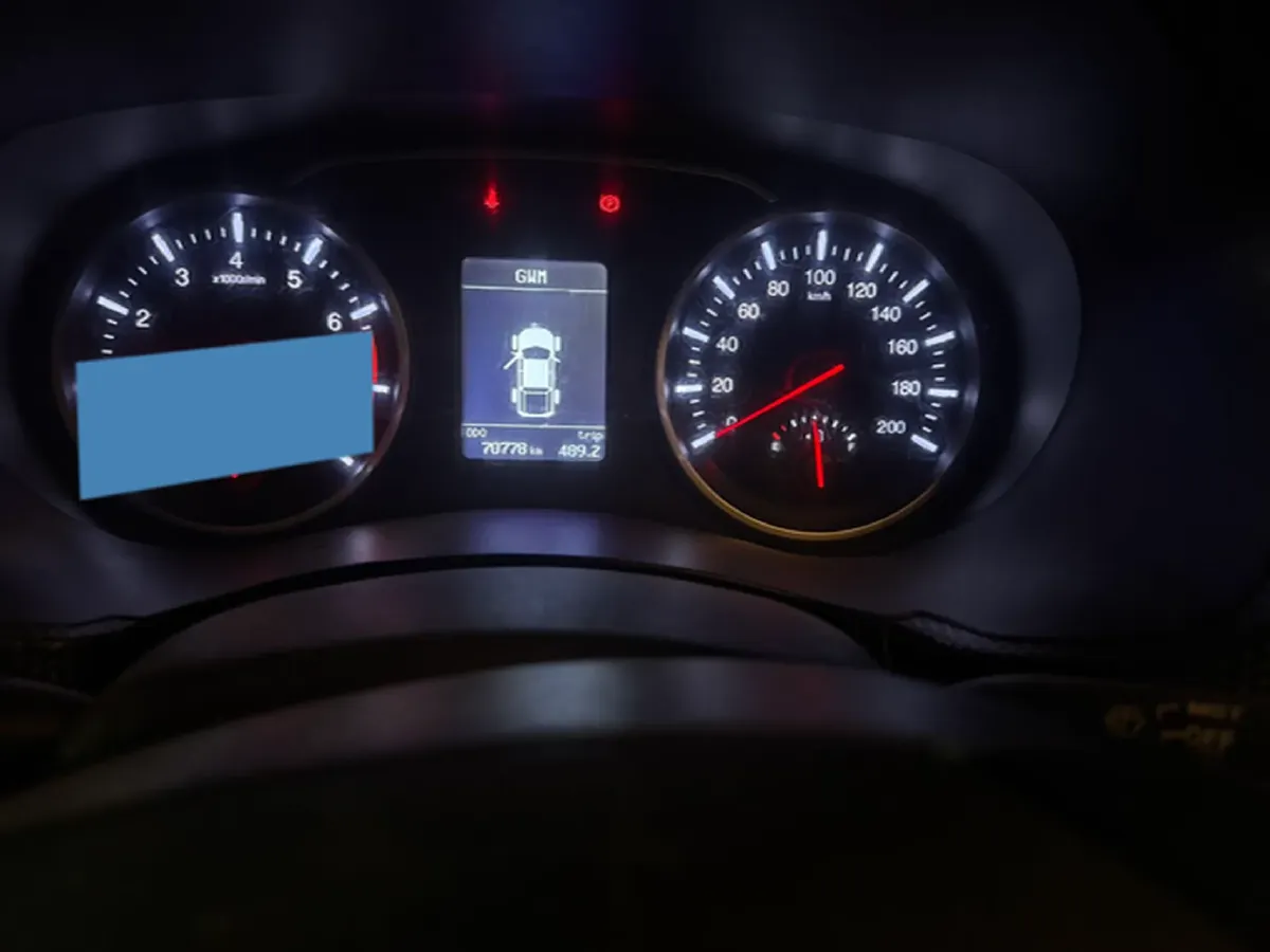 2017 Great Wall Wingle 5 2.4L 122HP L4 5MT,autocango,china used car exporter,china ev exporter,chinese used car exporter,chinese used ev exporter