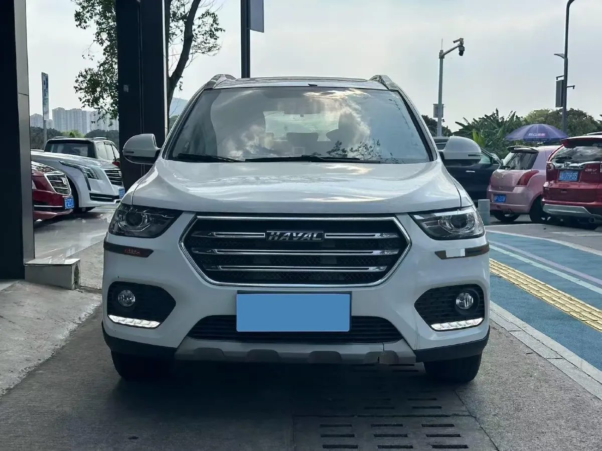 2019 Haval H6 1.5T 150HP L4 7DCT,autocango,china used car exporter,china ev exporter,chinese used car exporter,chinese used ev exporter