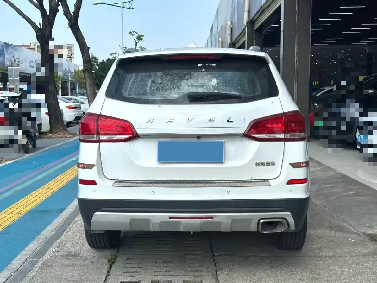 2019 Haval H6 1.5T 150HP L4 7DCT,autocango,china used car exporter,china ev exporter,chinese used car exporter,chinese used ev exporter