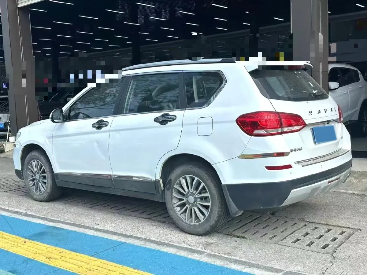 2019 Haval H6 1.5T 150HP L4 7DCT,autocango,china used car exporter,china ev exporter,chinese used car exporter,chinese used ev exporter