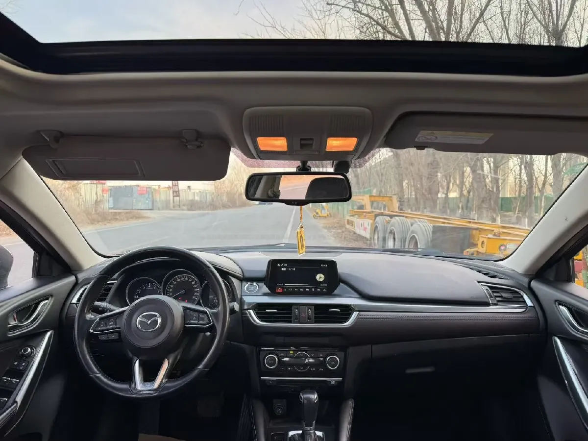 2018 Mazda Atenza 2.0L 158HP L4 6AT,autocango,china used car exporter,china ev exporter,chinese used car exporter,chinese used ev exporter