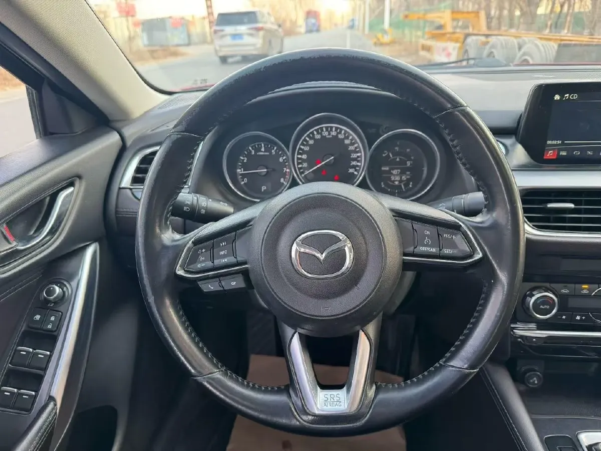 2018 Mazda Atenza 2.0L 158HP L4 6AT,autocango,china used car exporter,china ev exporter,chinese used car exporter,chinese used ev exporter
